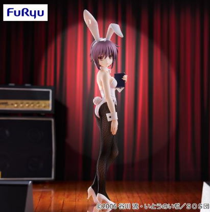 2026/1/9入荷】涼宮ハルヒの憂鬱 BiCute Bunnies Figureー涼宮ハルヒー